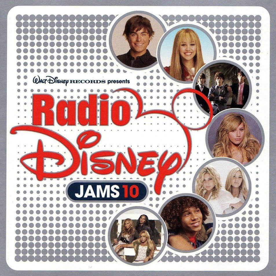 Radio Disney Jams 10 — Various Artists | Last.fm