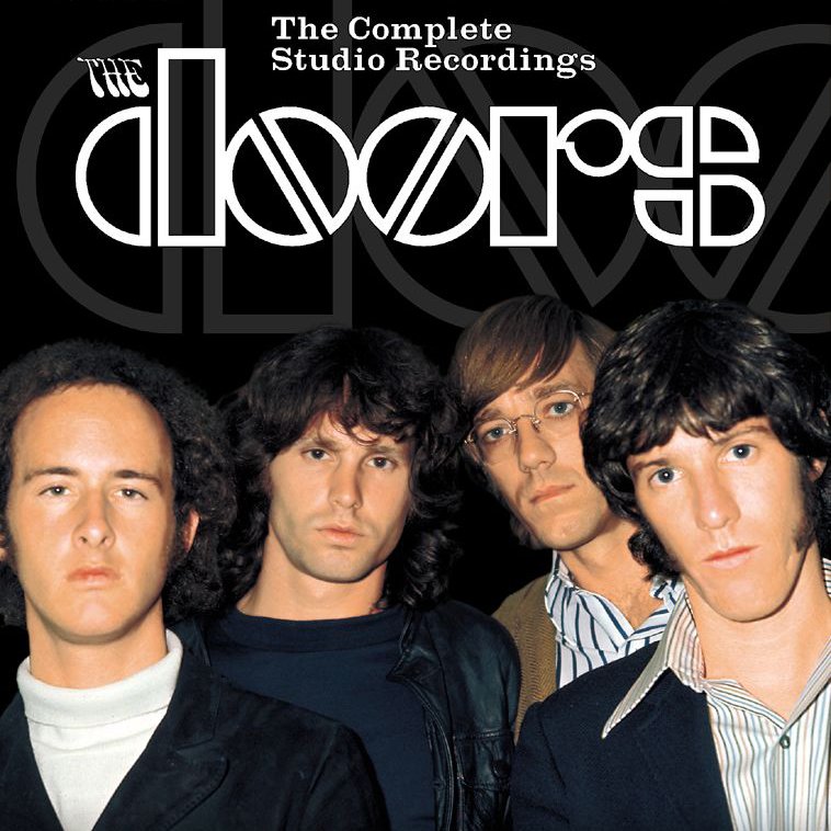 Complete Studio Recordings — The Doors Last.fm
