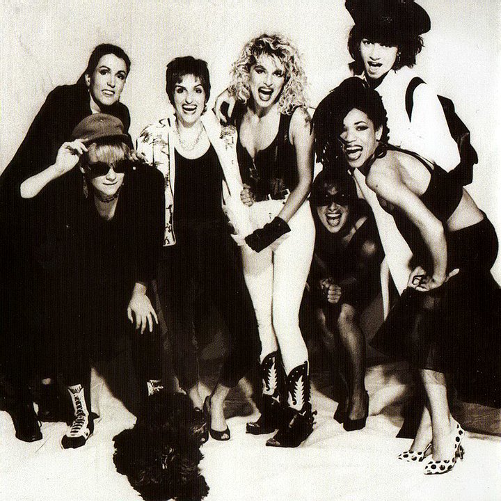 Звезды в белье фото Альбомы - The Spider - The Belle Stars Last.fm
