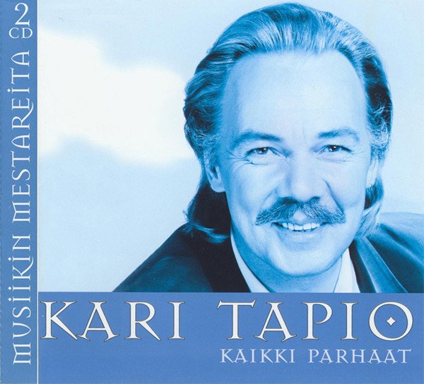 Valkokyyhkynen — Kari Tapio 