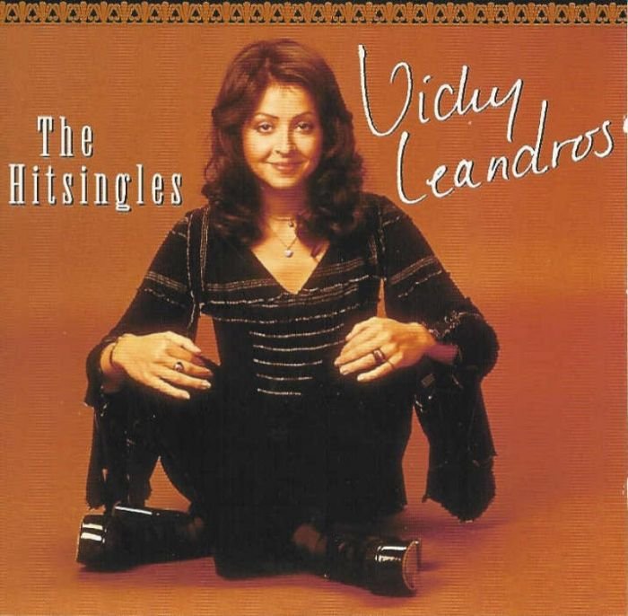 Ich Hab Die Liebe Geseh N Vicky Leandros