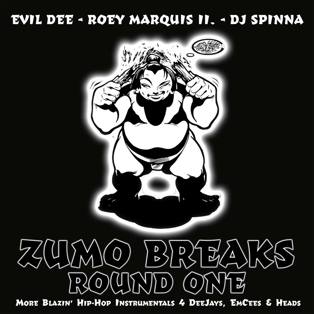 Break round. Break round