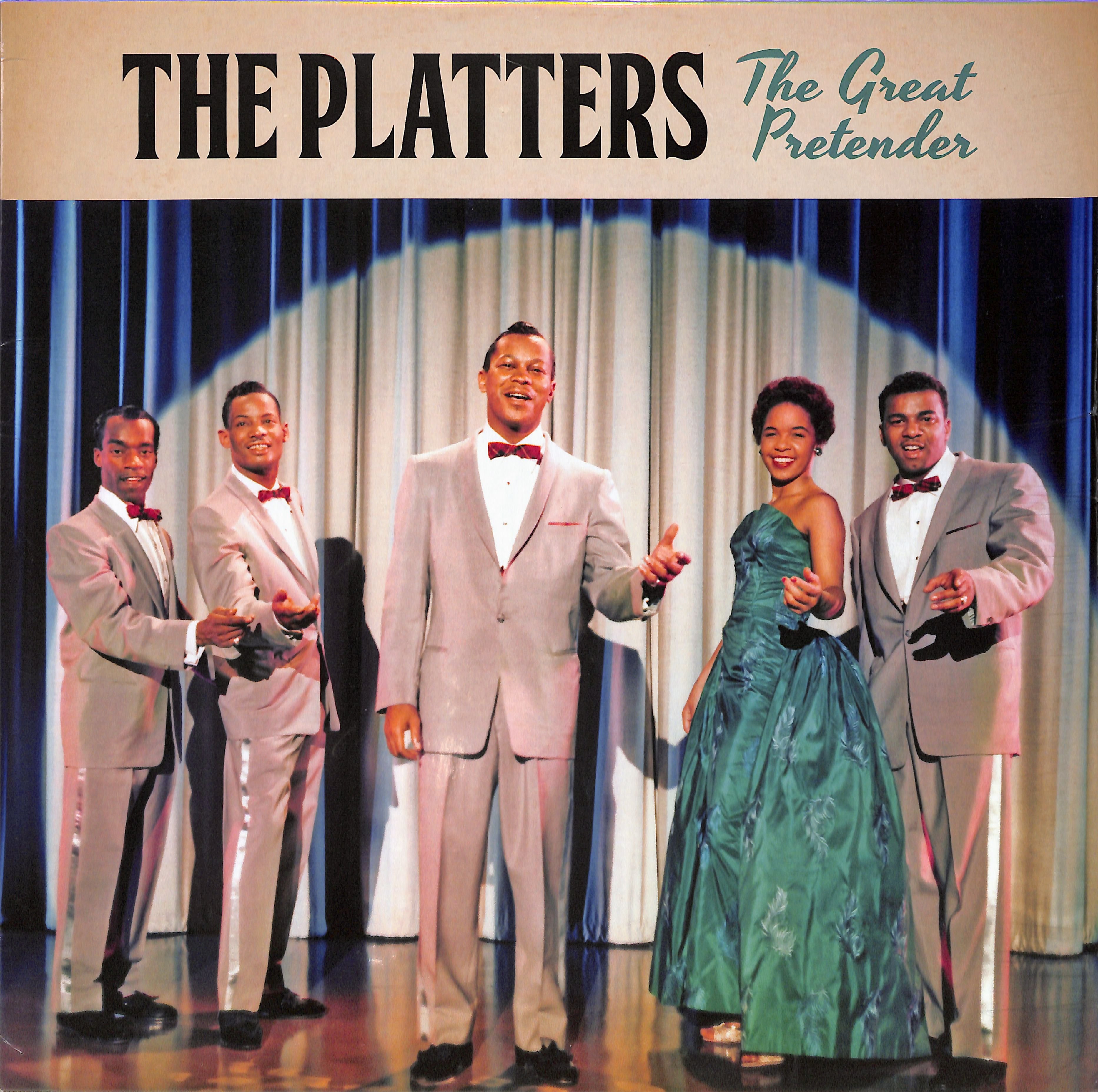 The Great Pretender — The Platters | Last.fm