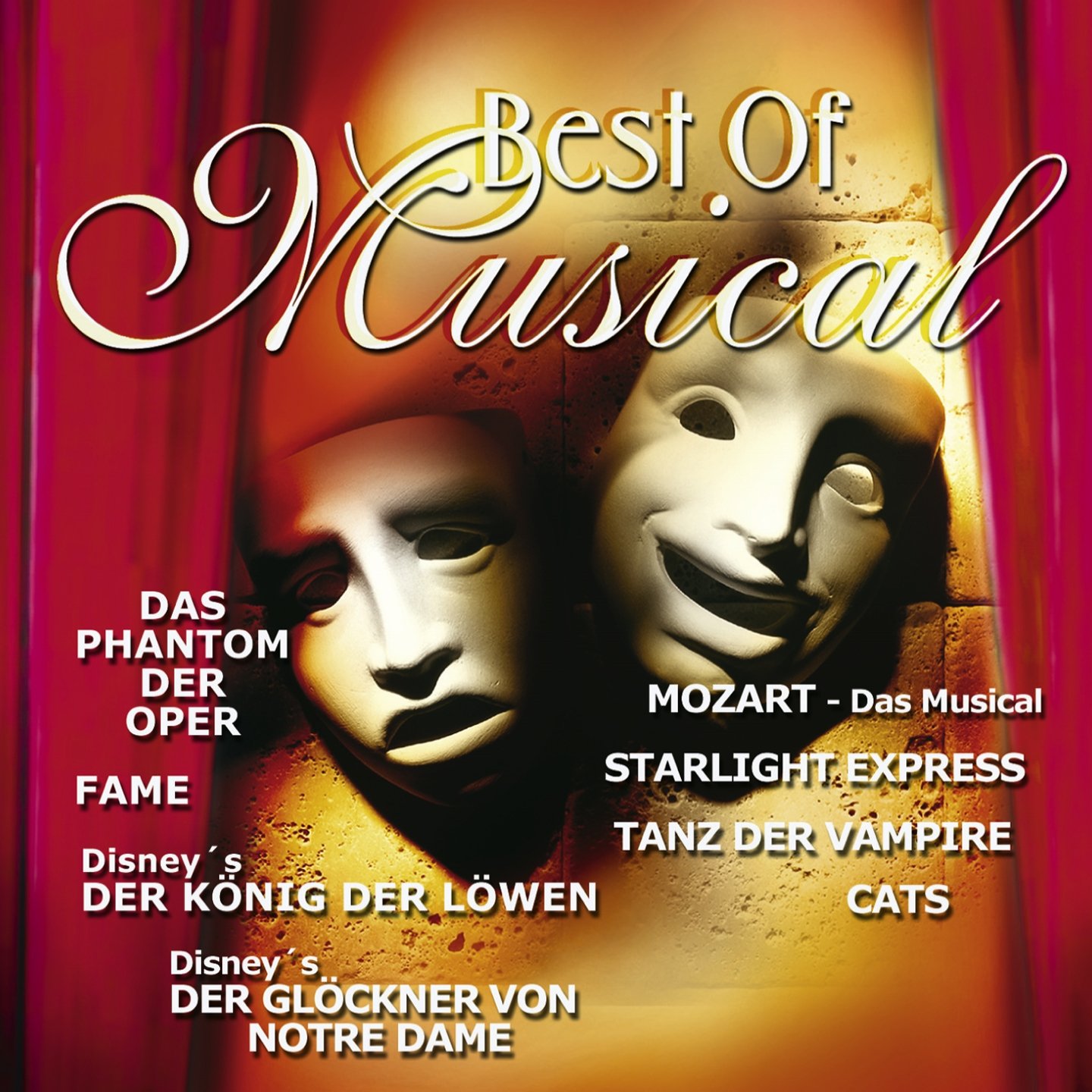 Mozart das Musical. Интернет мюзикл