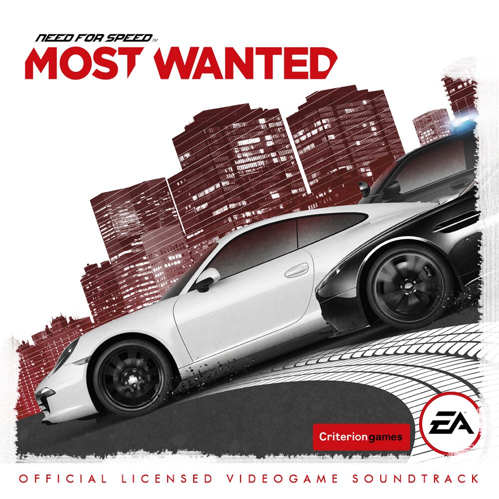 Need for Speed: Most Wanted (2012) — Various Artists | Last.fm