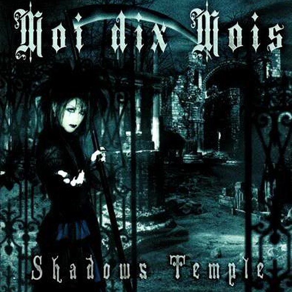 邦楽 Moi dix Mois Shadow Temple Shadows Temple - Amazon.com Music