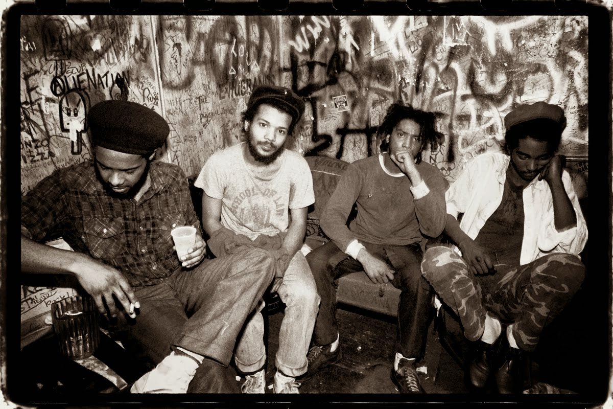 Bad Brains Cover Image