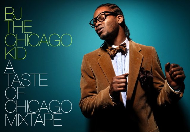 Sexual Healing - BJ The Chicago Kid Last.fm.