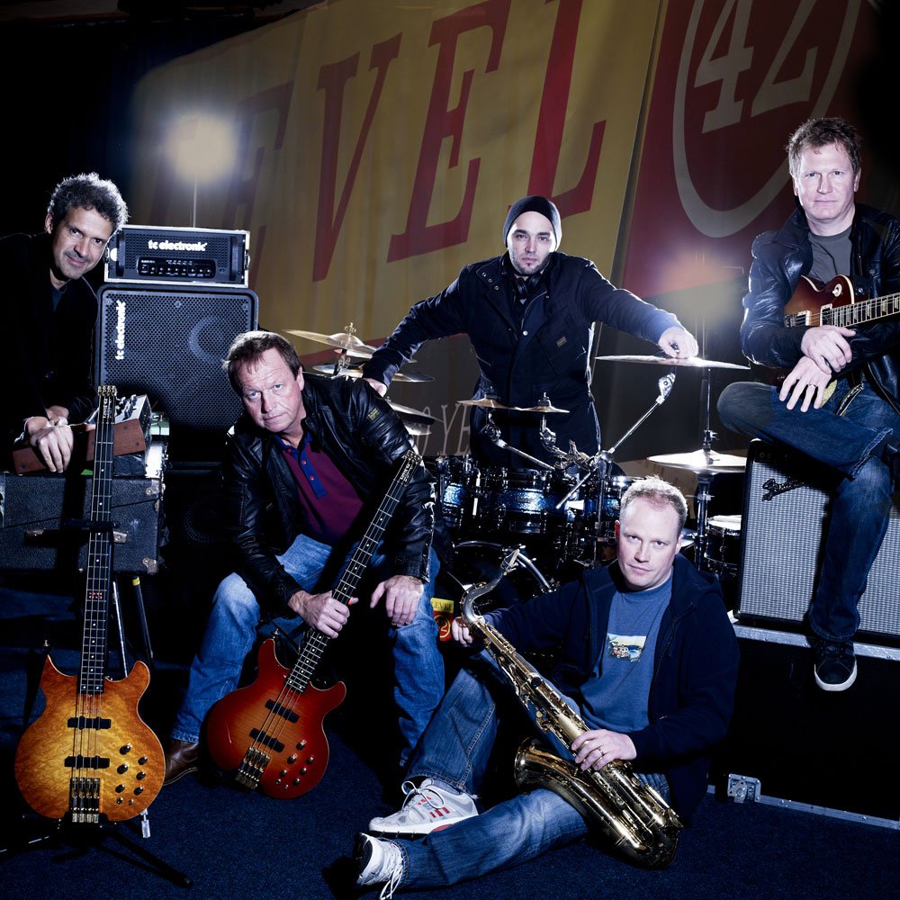 Level 42 - World Machine 40th Anniversar..