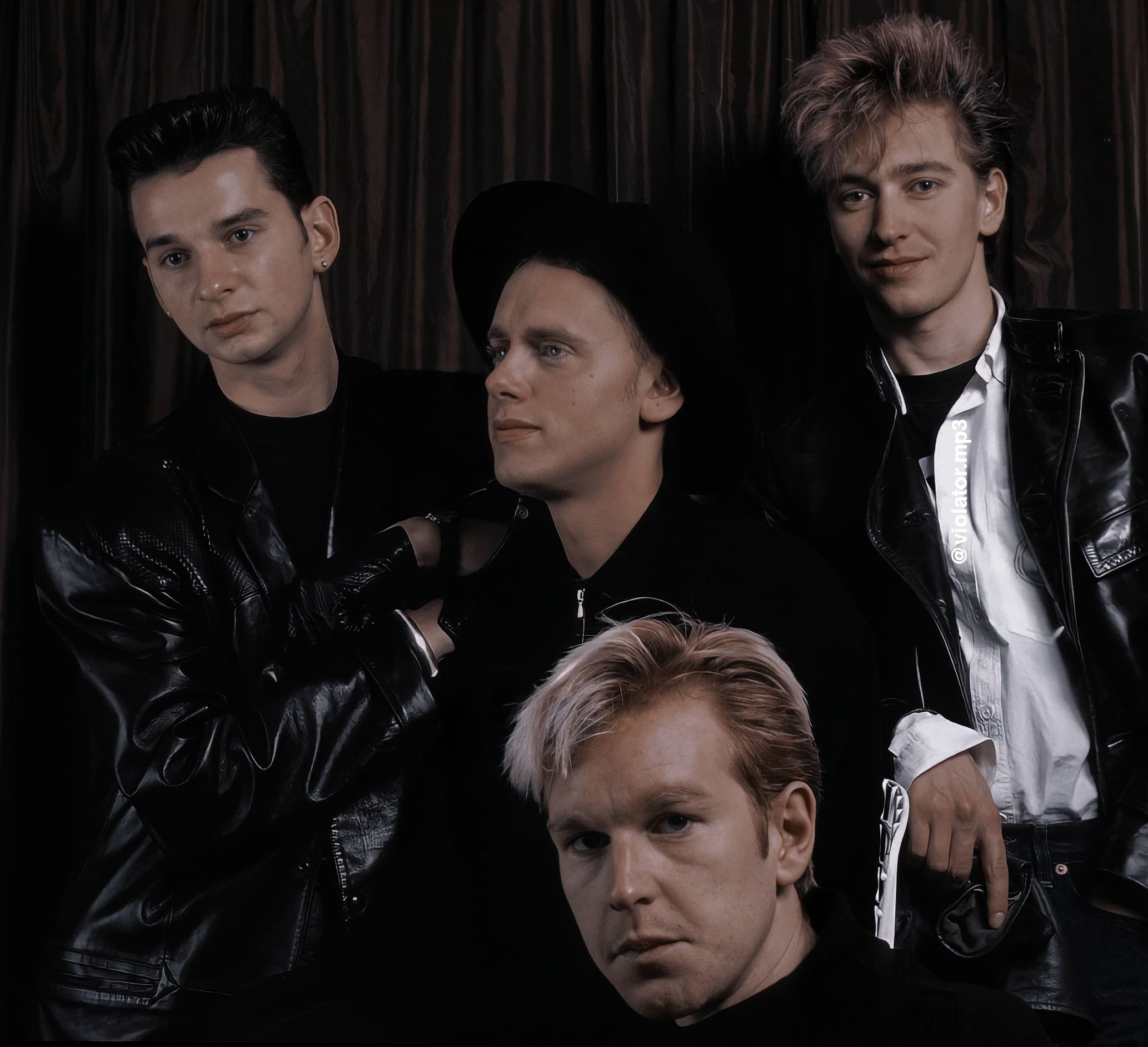 Depeche Mode Agenda, Bio, Concerts, Discography, Videography