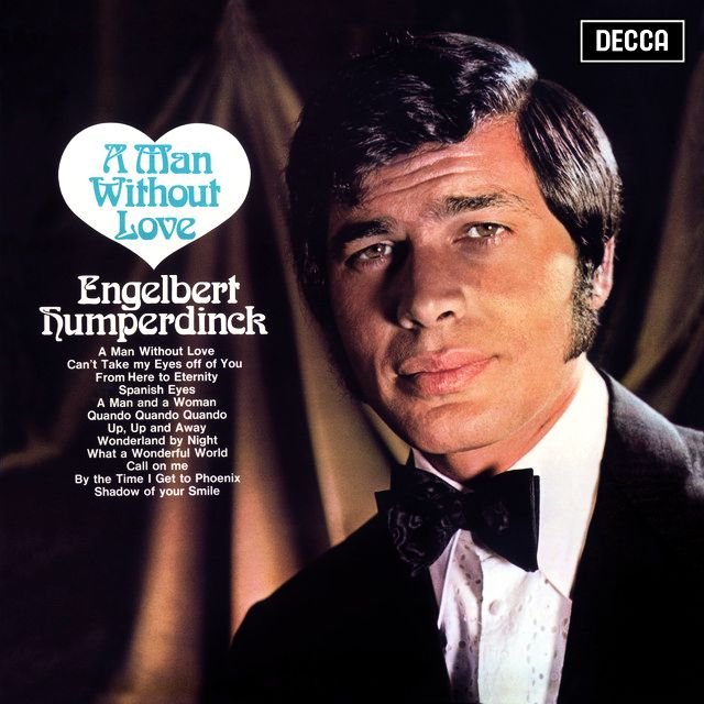 Up, Up And Away — Engelbert Humperdinck | Last.fm