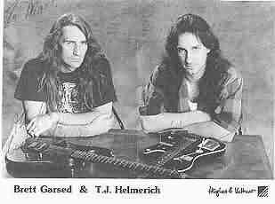 Exempt — Brett Garsed & T.J. Helmerich | Last.fm