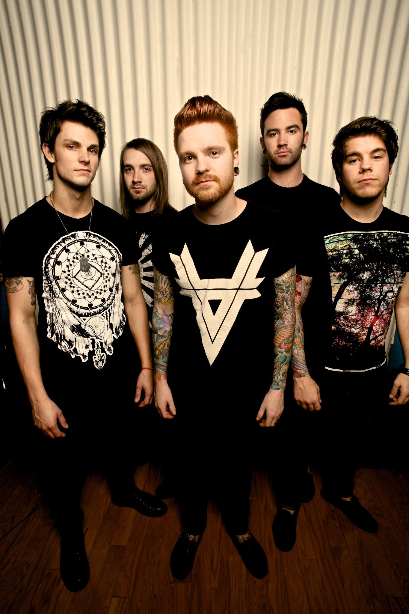 Memphis May Fire music, videos, stats, and photos Last.fm