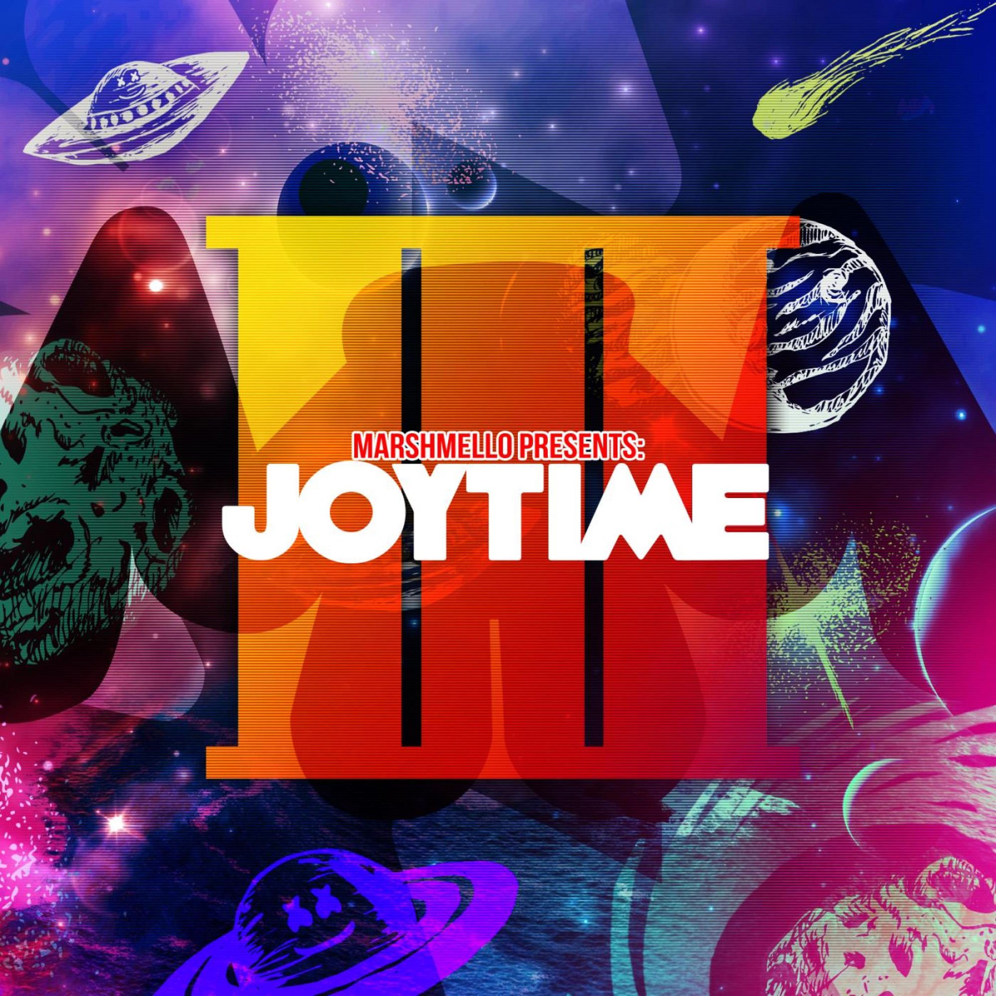 Joytime III — Marshmello | Last.fm