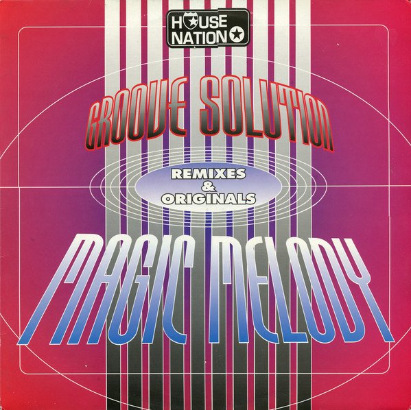 Soft blade yugoslavskiy groove remix. Magic Melody записи. TNN - la Cucamarcha. Magic Melodies Music Store. Groove solution альбомы.