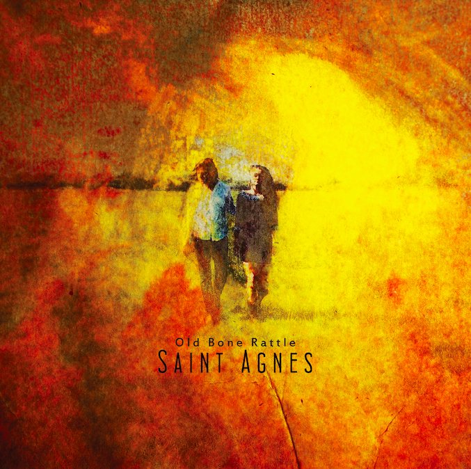 Old bone. Saint Agnes группа. Saints альбом. Bone Rattler. Rattle Bones.