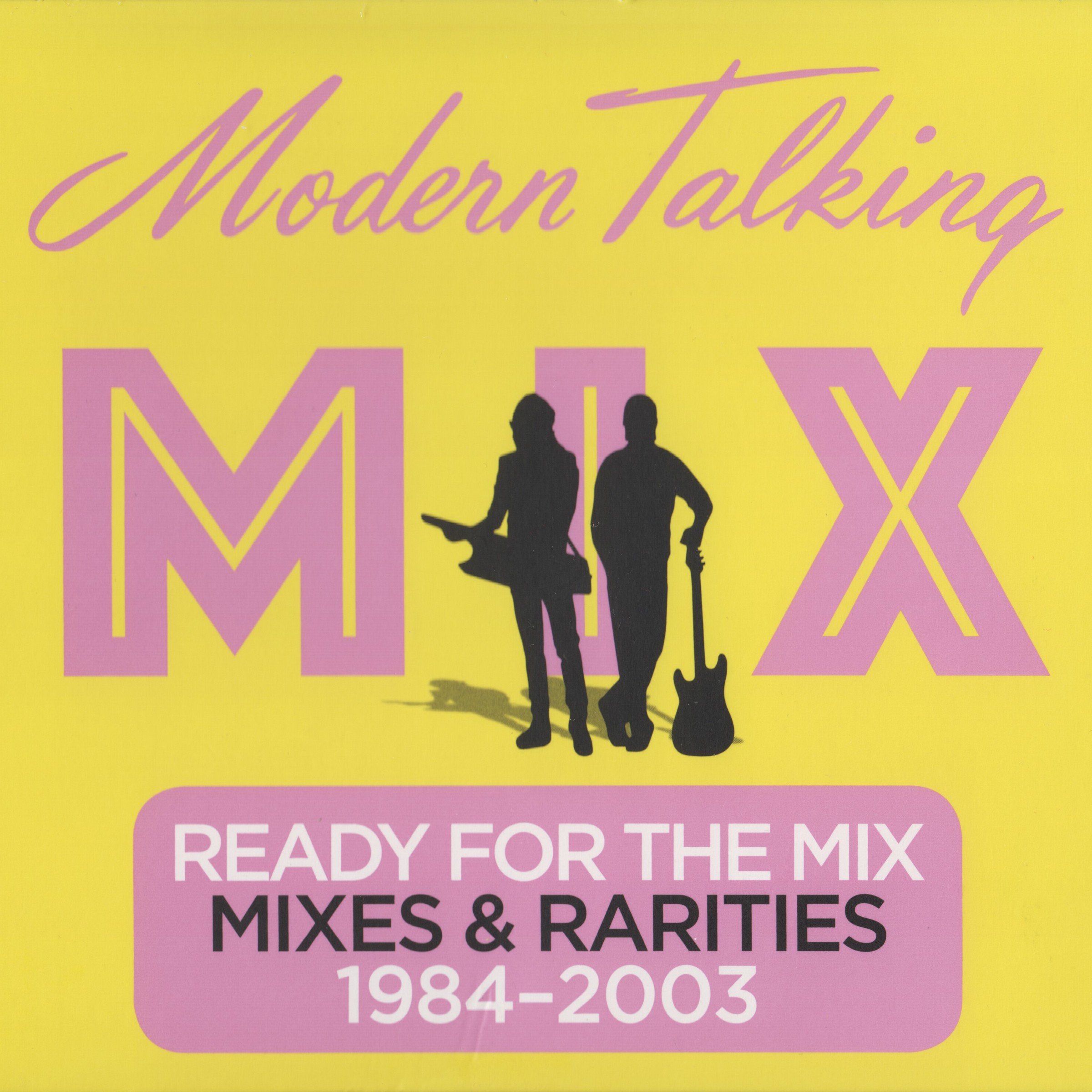 Cd Диск Купить Modern Talking