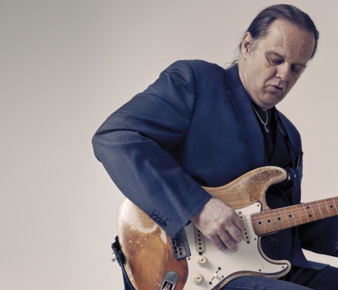 Walter Trout cover