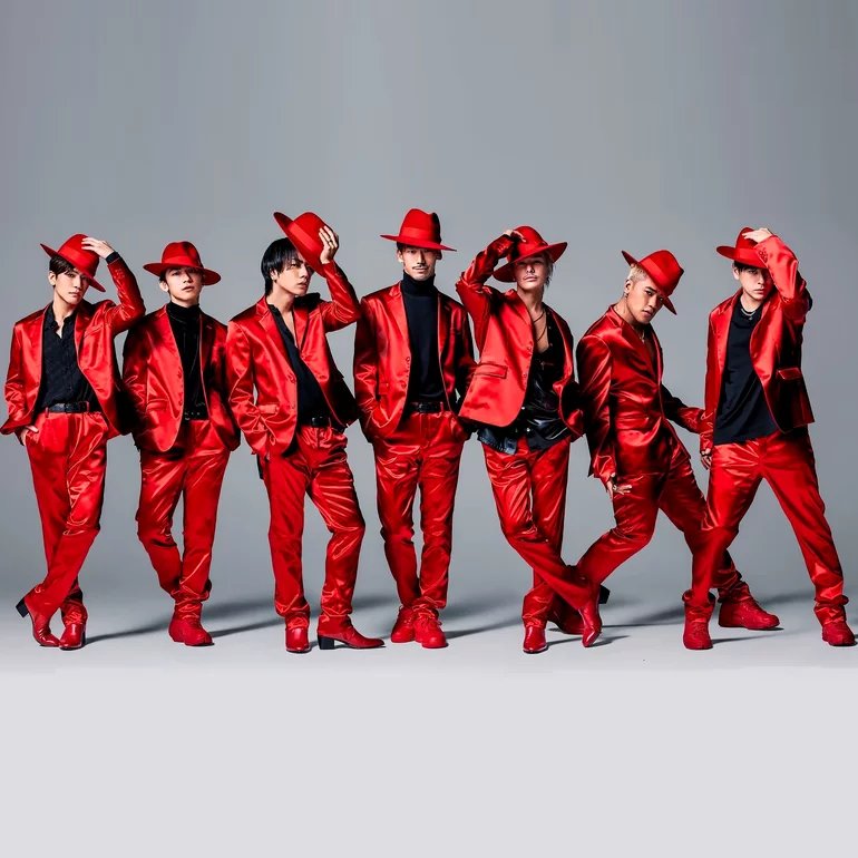 O R I O N 三代目 J Soul Brothers Last Fm