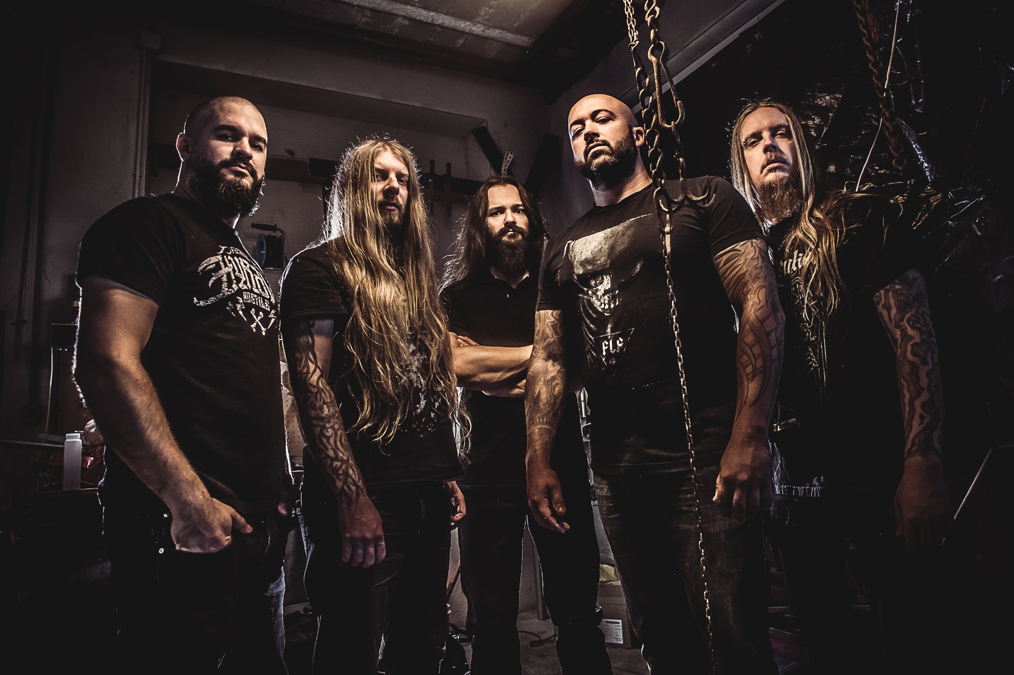 Unnatural benighted прохождение