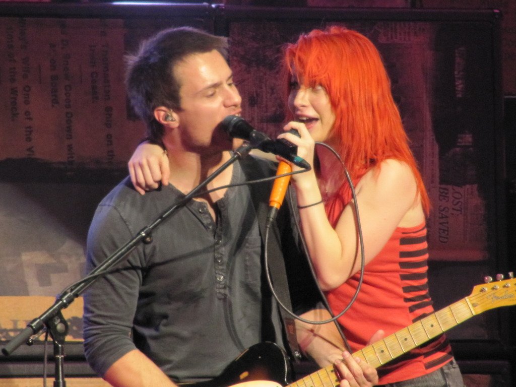 Josh Farro & Hayley Williams Photos (5 of 11) Last.fm