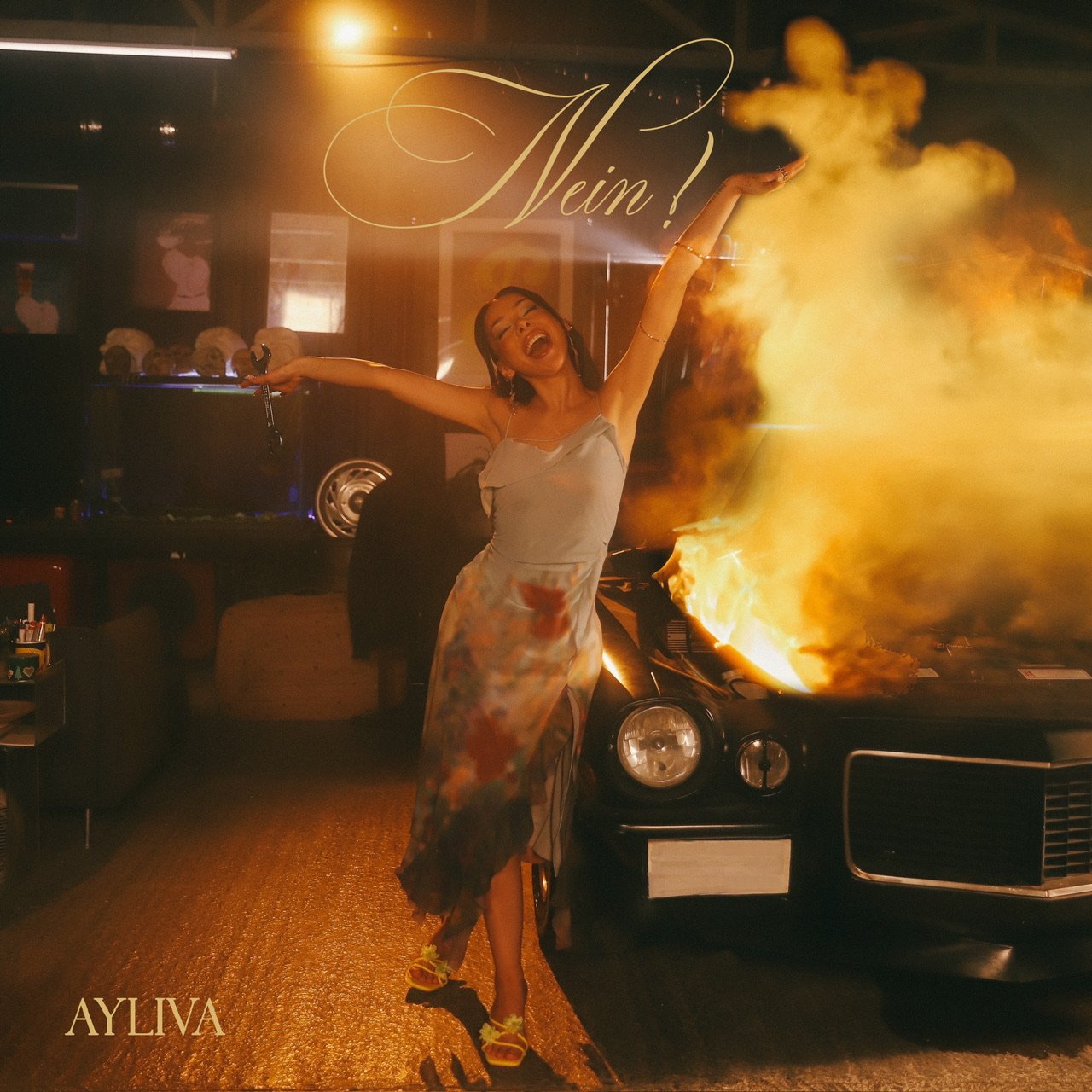 Wunder ayliva apache. Wunder ayliva apache