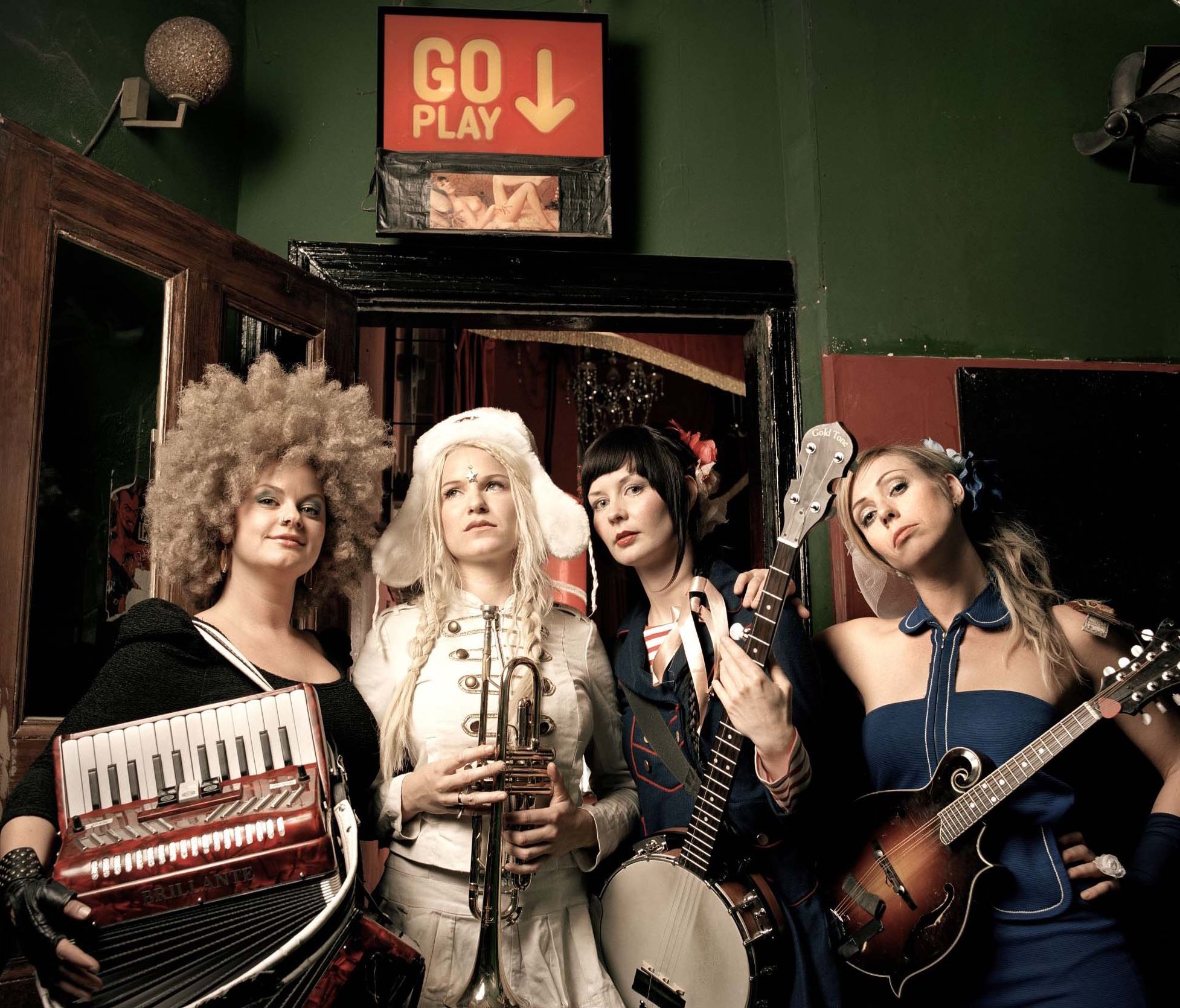 Rock-Paper-Scissors — Katzenjammer | Last.fm