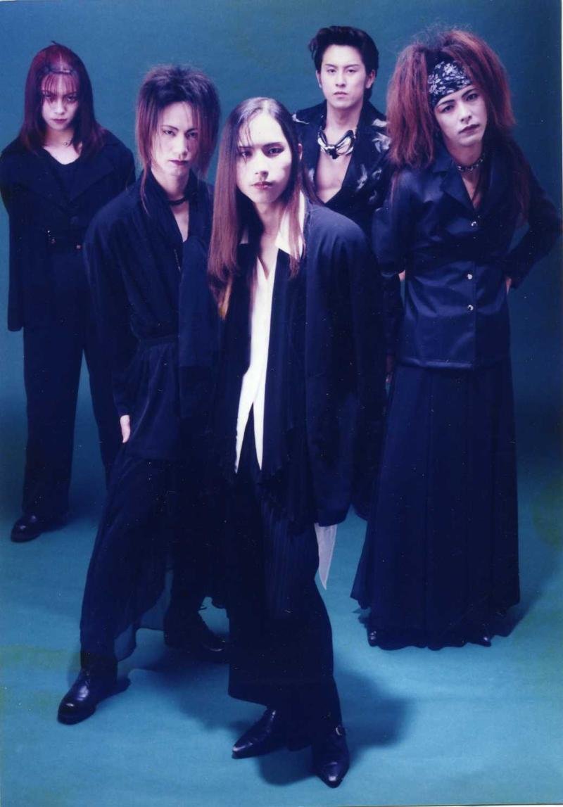Blue「Frontier」ブルー ラストアルバム V系 Blue / Frontier [レビュー] | 【V系】LIVE SETLIST【セトリ】