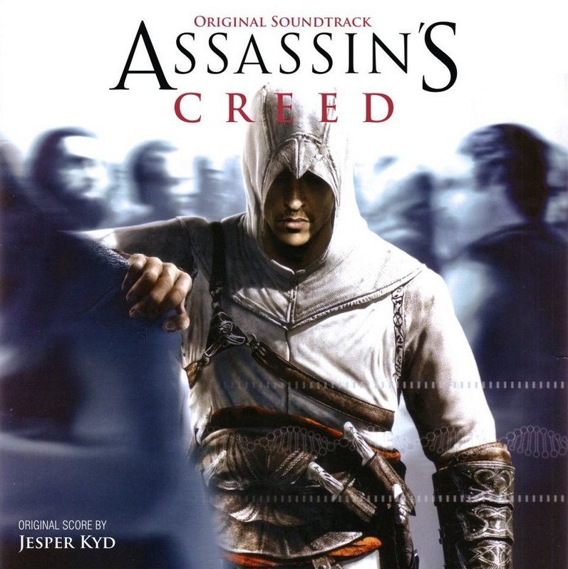 Assassin's Creed 2 OST / Jesper Kyd - Ezio's Family (Track 03) 