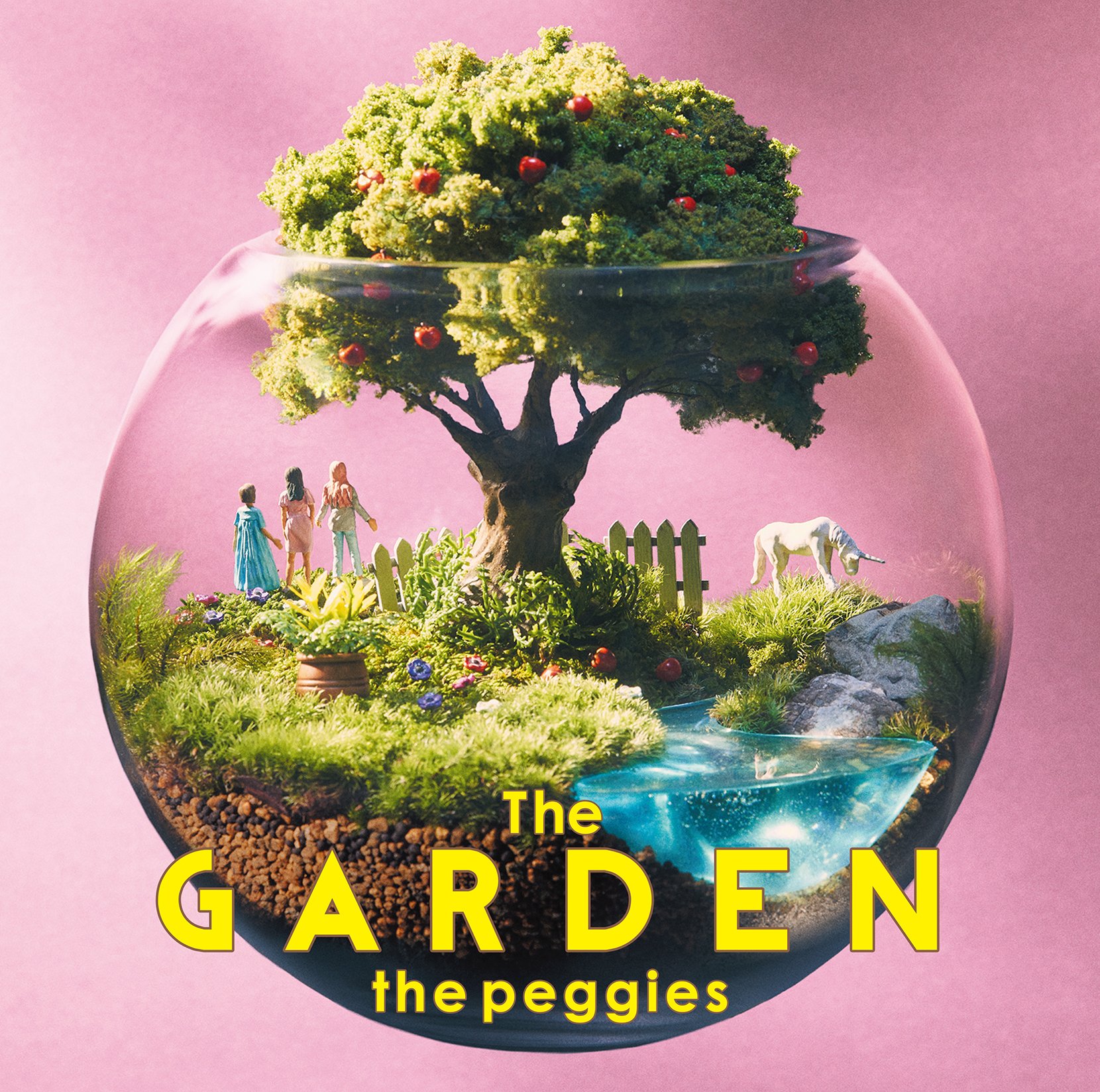 The GARDEN — the peggies | Last.fm