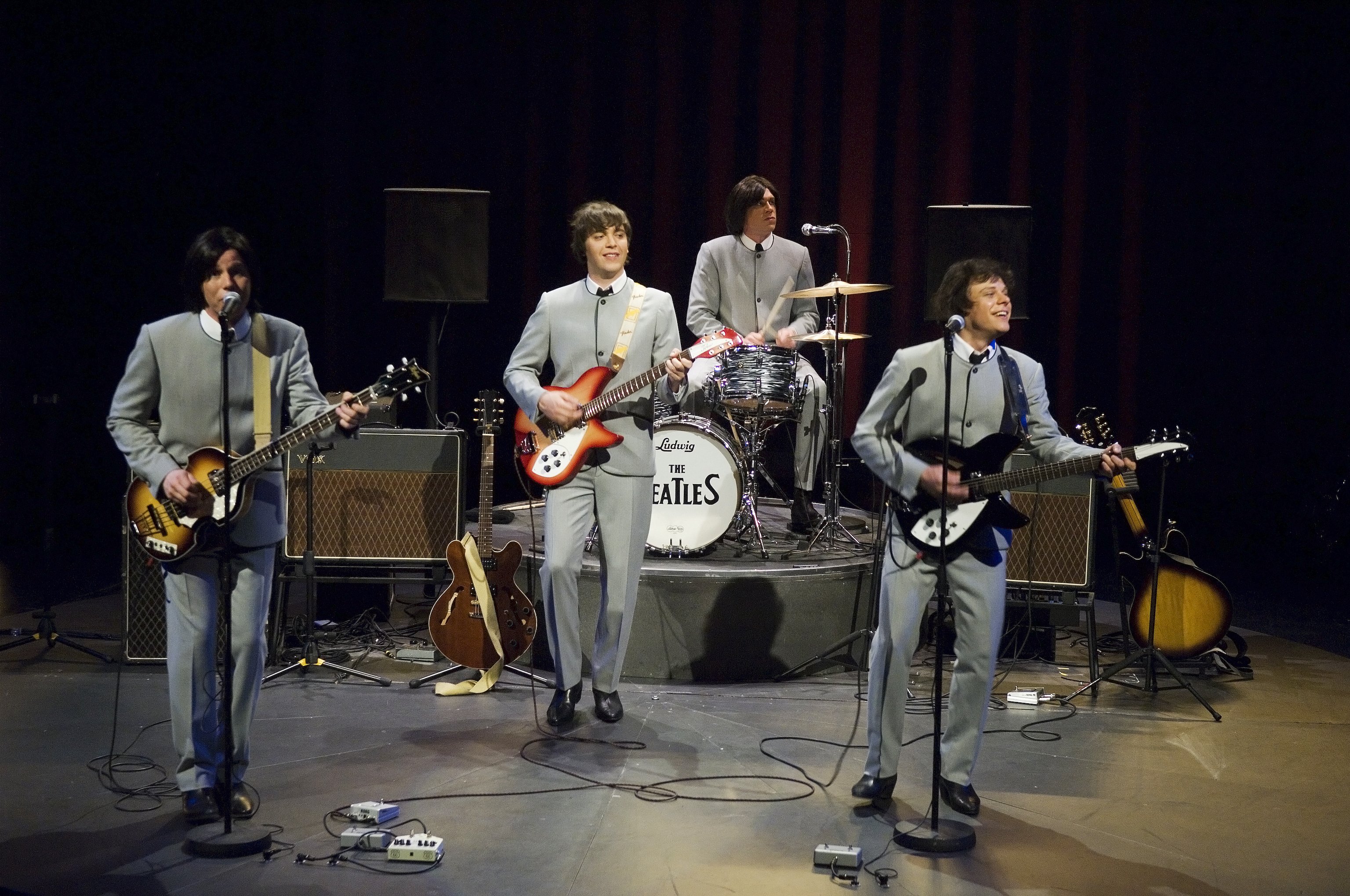 The Beatles Story Band music, videos, stats, and photos