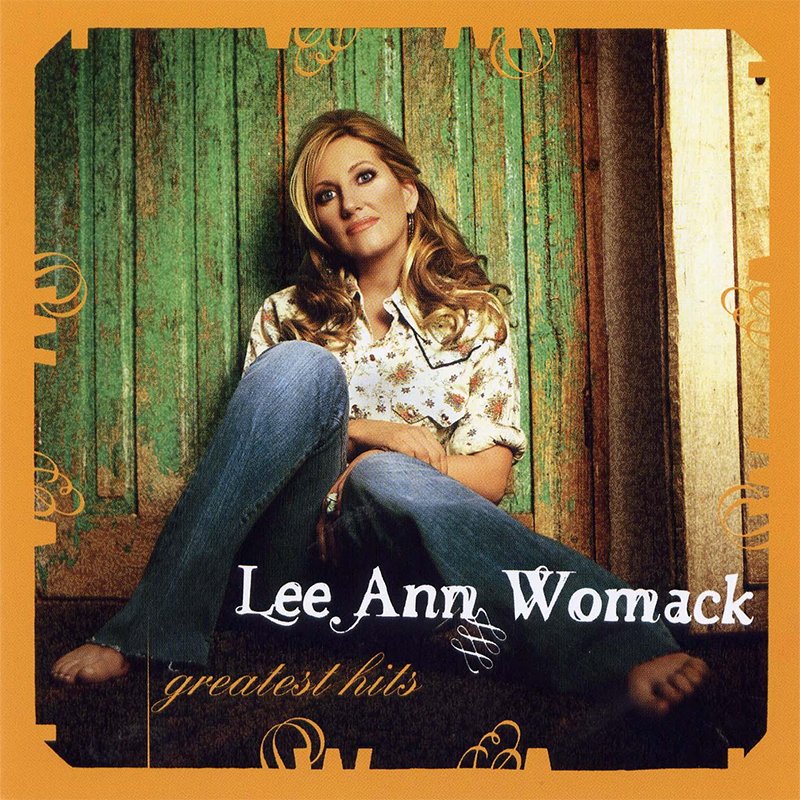 A Little Past Little Rock — Lee Ann Womack 