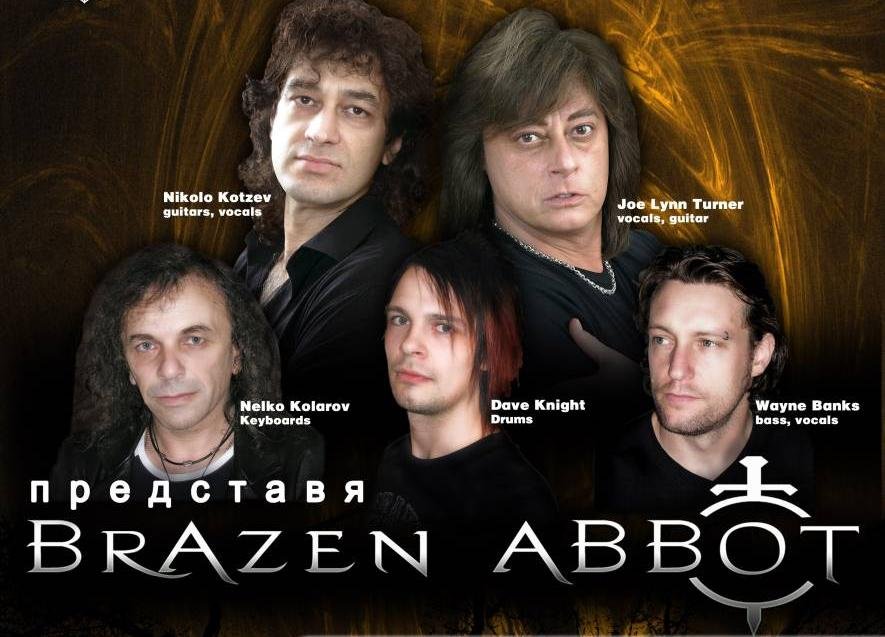 Brazen Abbot biography | Last.fm