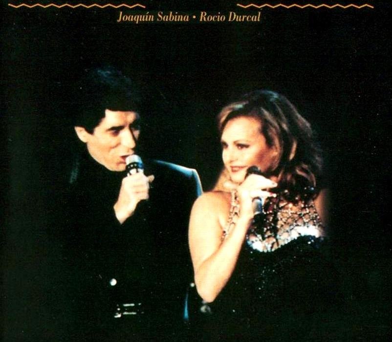 Joaquin Sabina & Rocio Durcal - Música, videos, estadísticas y fotos |  Last.fm