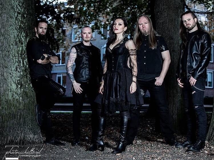 Lost In Life Sirenia Last Fm last fm