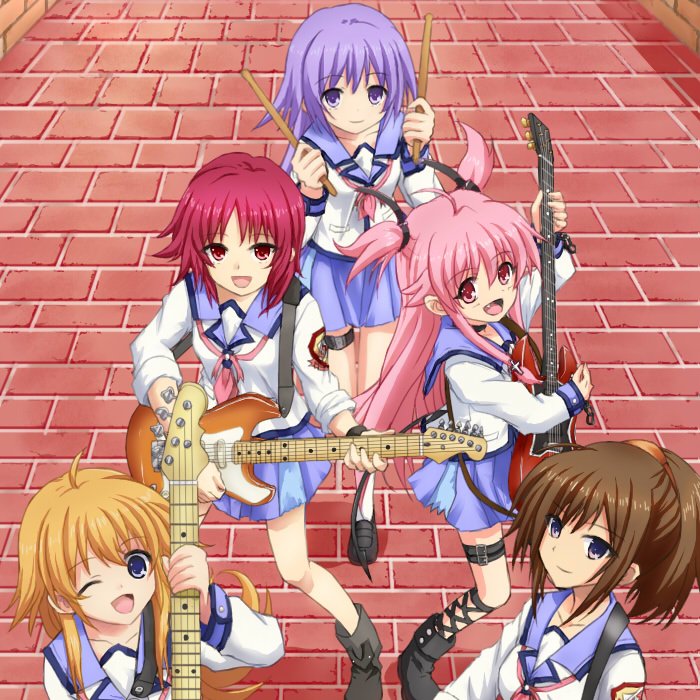 Girls Dead Monster Starring LiSA – 一番の宝物～Yui Final Ver