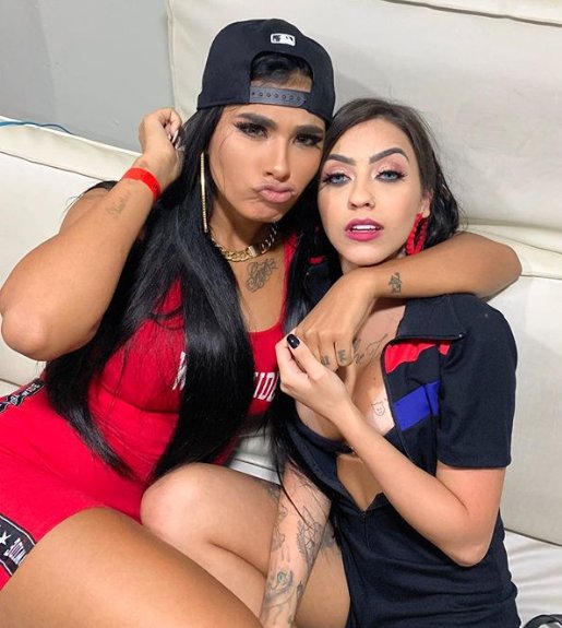 MC Pocahontas & MC Mirella music, videos, stats, and photos | Last.fm