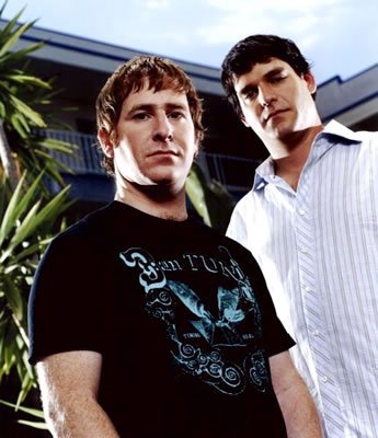 Gabriel and Dresden Cover Image