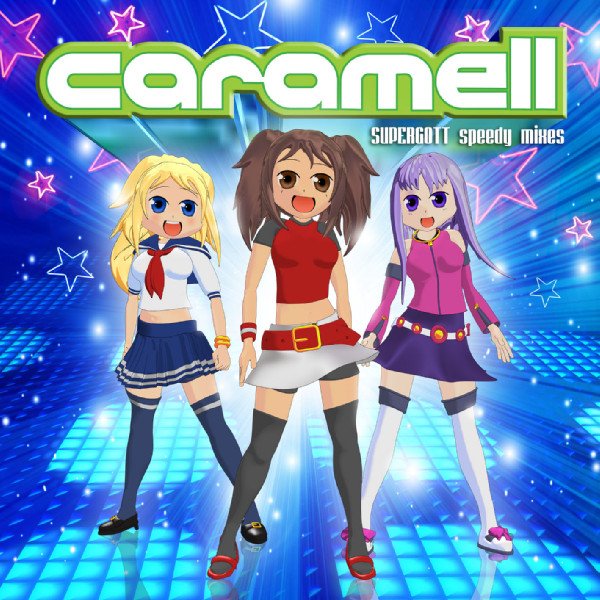 Caramelldansen Mod - DOWNLOAD : r/MetalHellsinger