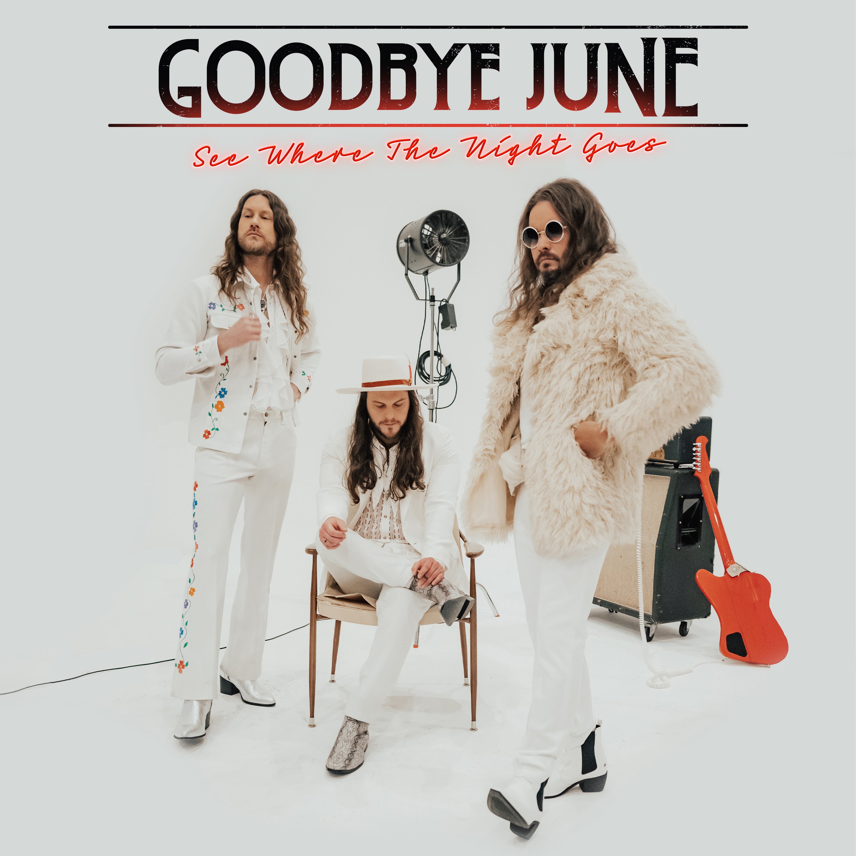 See where the night goes. Goodbye June see where the Night goes 2022. June группа. Goodbye June community Inn 2019. Рок-группа Goodbye June фото.