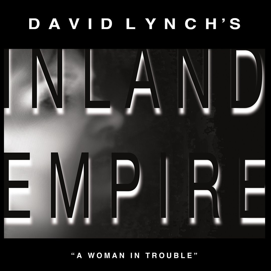 David Lynch Inland Empire Soundtrack CD NICE!!!! RARE!!! OUT