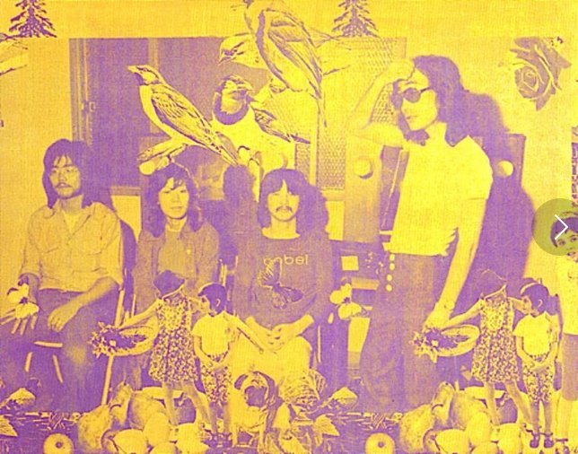 五つの赤い風船 出身、バイオグラフィー | Last.fm