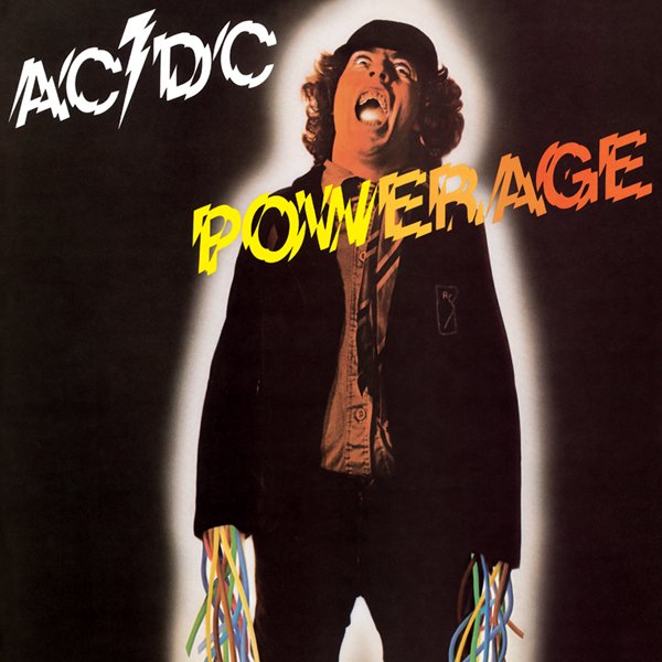 - Powerage — AC/DC | Last.fm