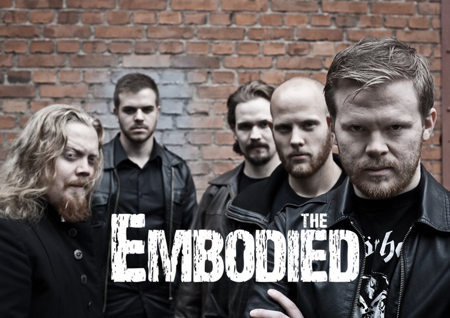 Embodied. Embodied. The embodied mind. Embodied. Liturgy band.