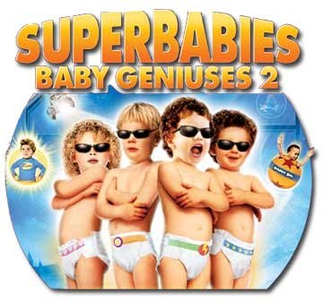 baby geniuses 2