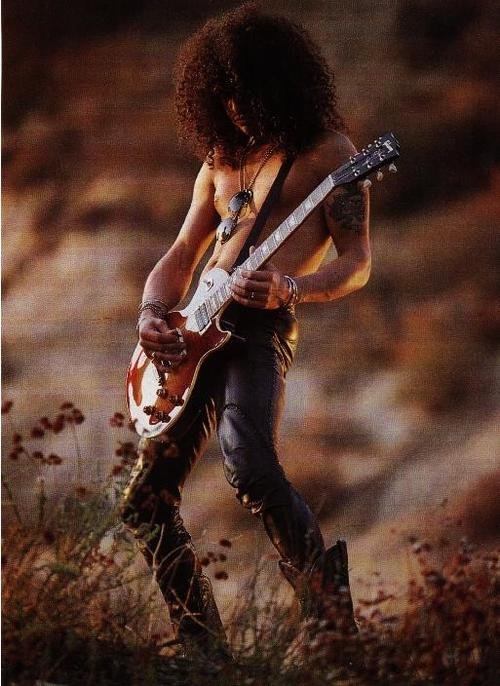 Slash music, videos, stats, and photos | Last.fm