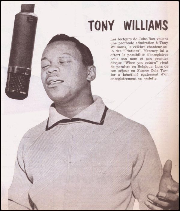 the platters tony williams net worth - Ilustrasi 3