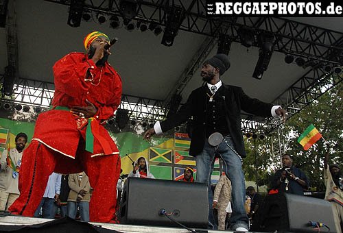 Sizzla & Capleton music, videos, stats, and photos | Last.fm