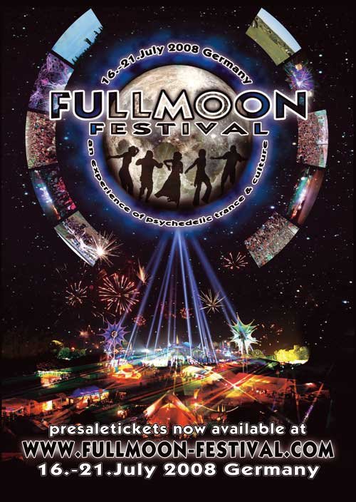Fullmoon Festival at Flugplatz Wittstock (Wittstock / Alt Daber