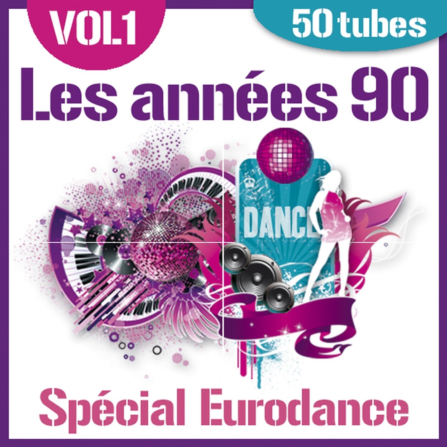 Eurodance vol 1. Music maker.